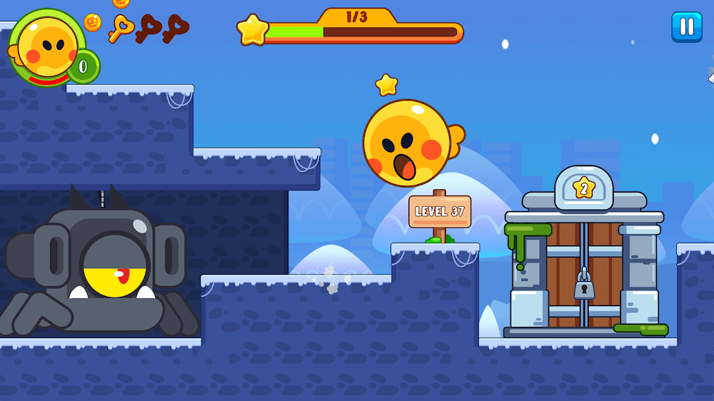 Ball Evo: Bounce Heroes Screenshot 4