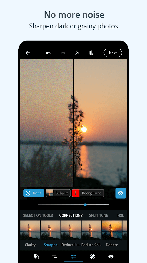Photoshop Express screenshot 5