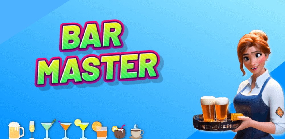 Bar Master screenshot 1
