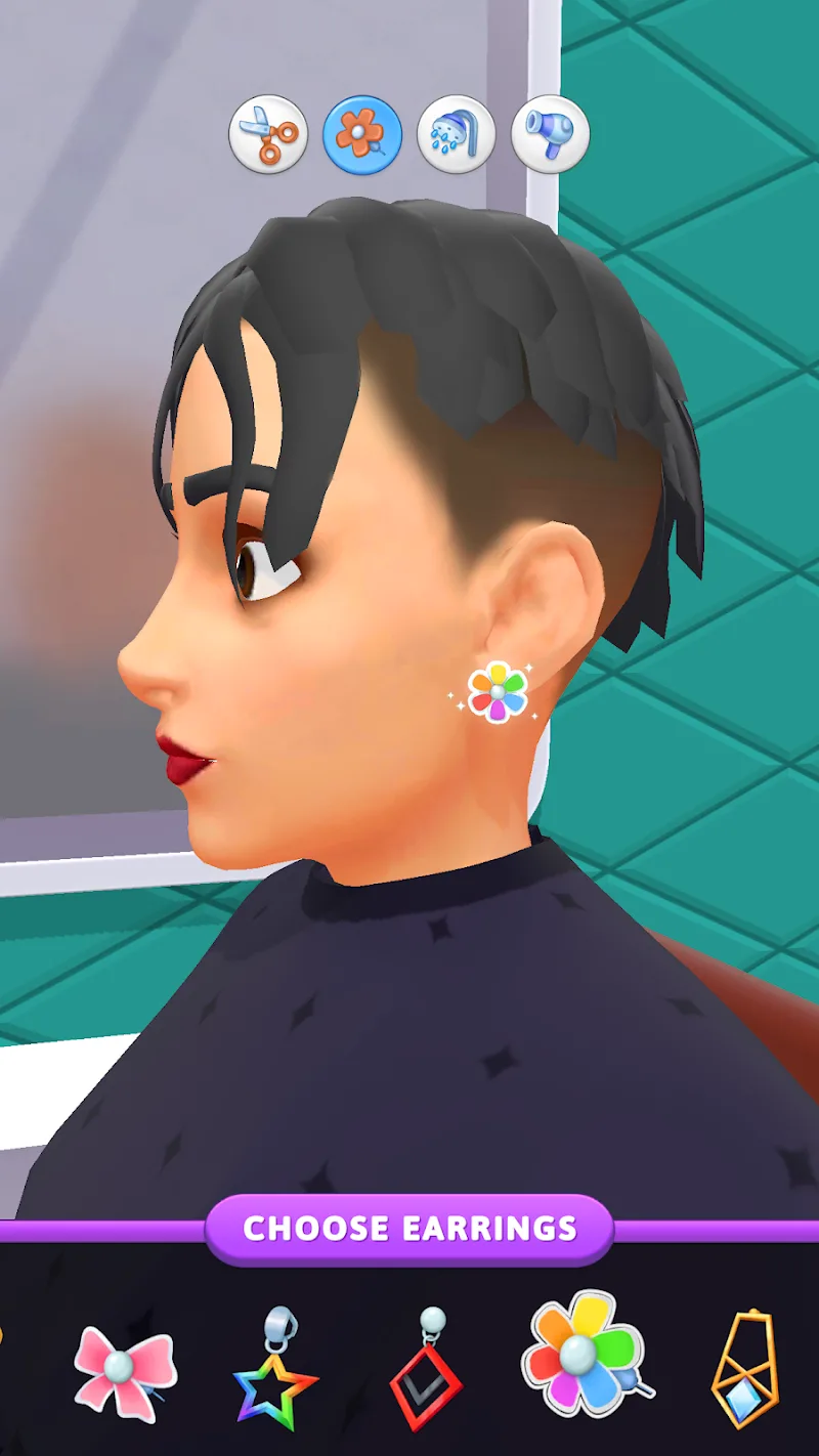 Captura de pantalla 6 de Hair Tattoo: Barber Shop