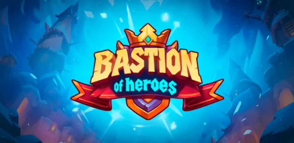 Captura de pantalla de juego de Bastion of Heroes TD 1