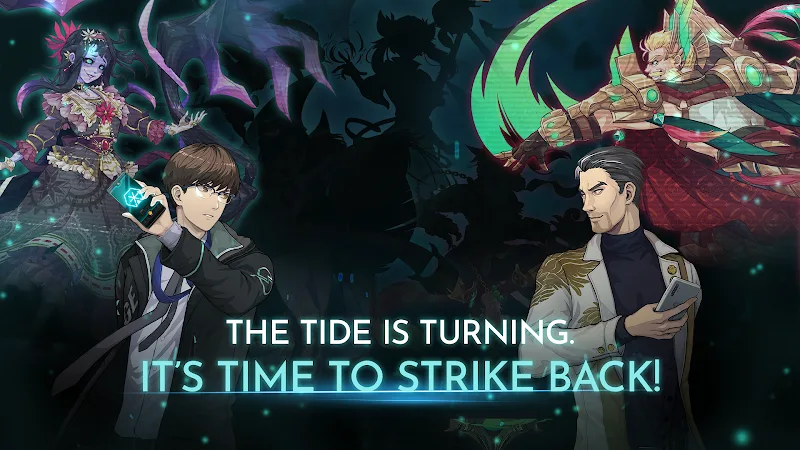 Captura de pantalla del juego Battle of Souls 4