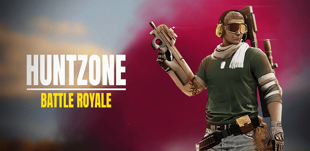 Captura de pantalla de jugabilidad 1 de Battle Royale Fire Prime Free