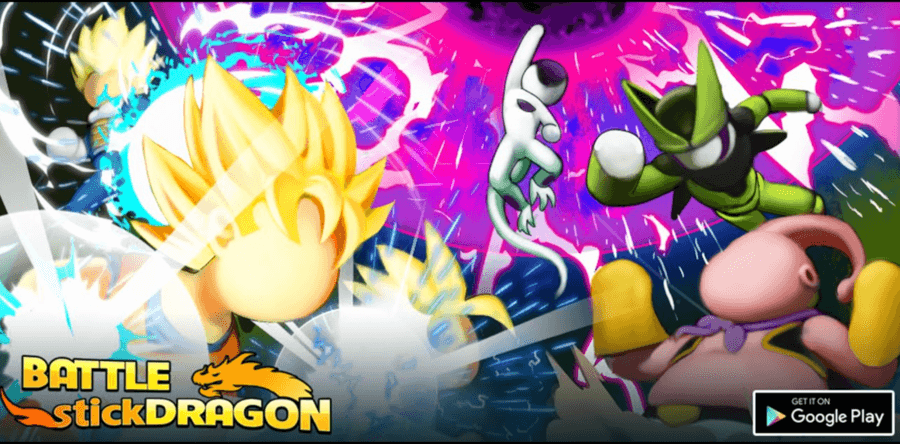 Captura de pantalla 1 de Battle Stick Warriors Legend