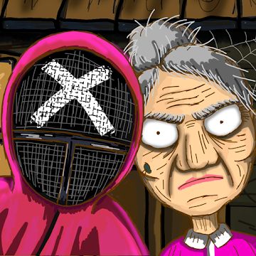 Grandpa And Granny House Escape