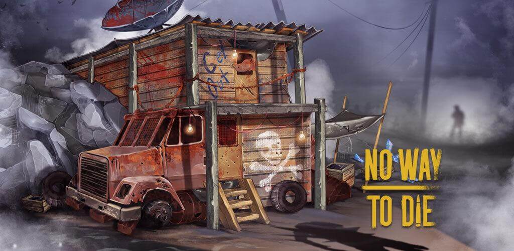 Captura de pantalla del juego No Way To Die 1