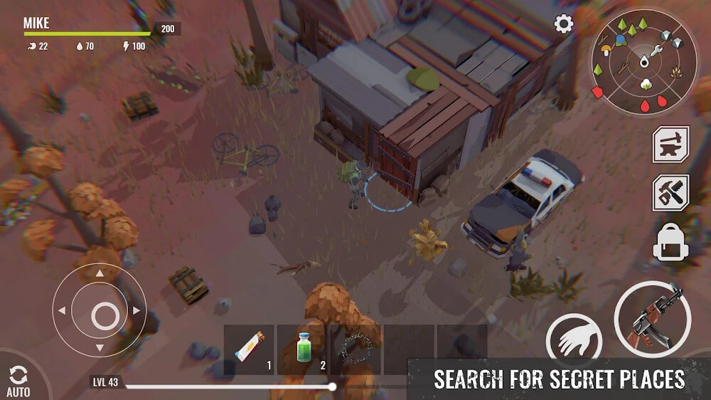 Captura de pantalla del juego No Way To Die 3