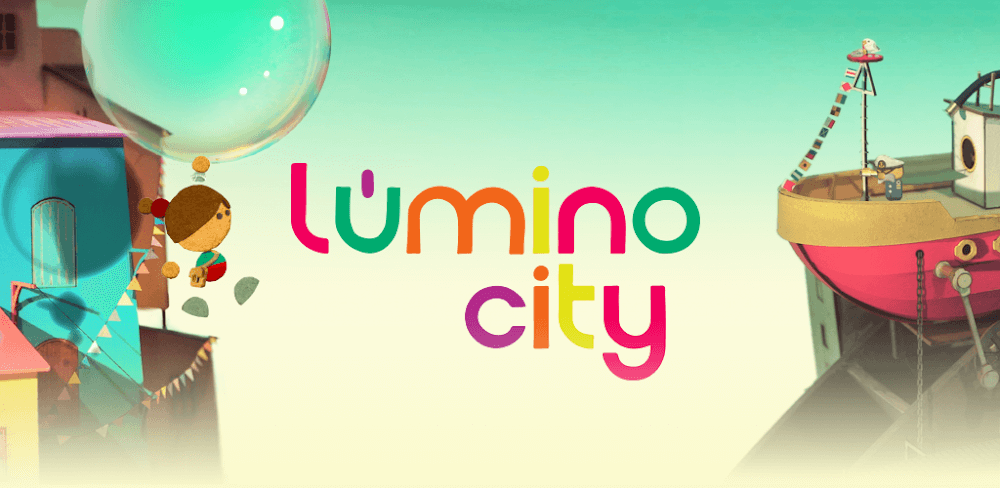 Captura de pantalla 1 del gameplay de Lumino City
