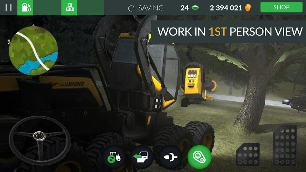 Captura de pantalla 5 de Farming PRO 3