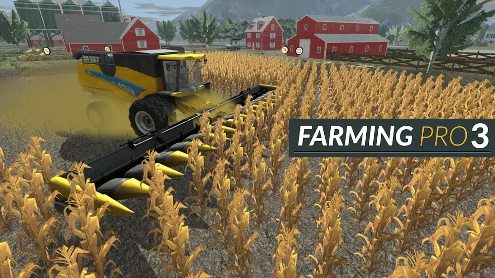 Captura de pantalla 2 de Farming PRO 3