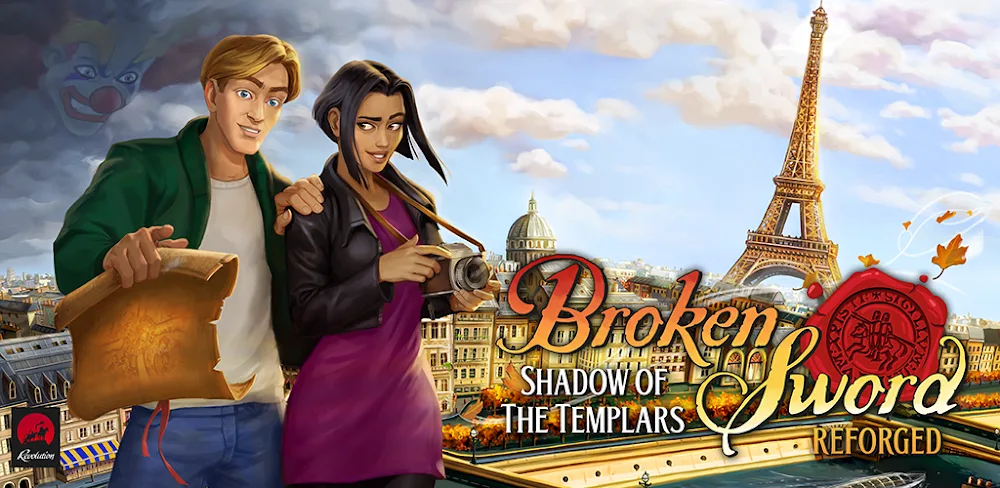 Broken Sword: Reforged capture d'écran 1