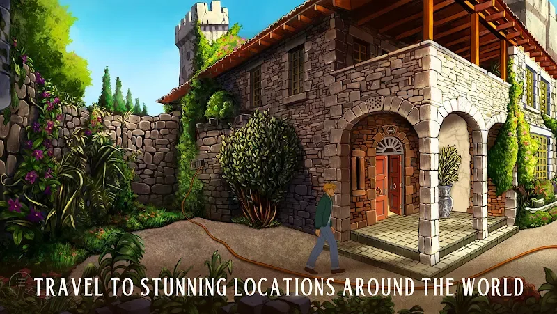 Broken Sword: Reforged capture d'écran 5