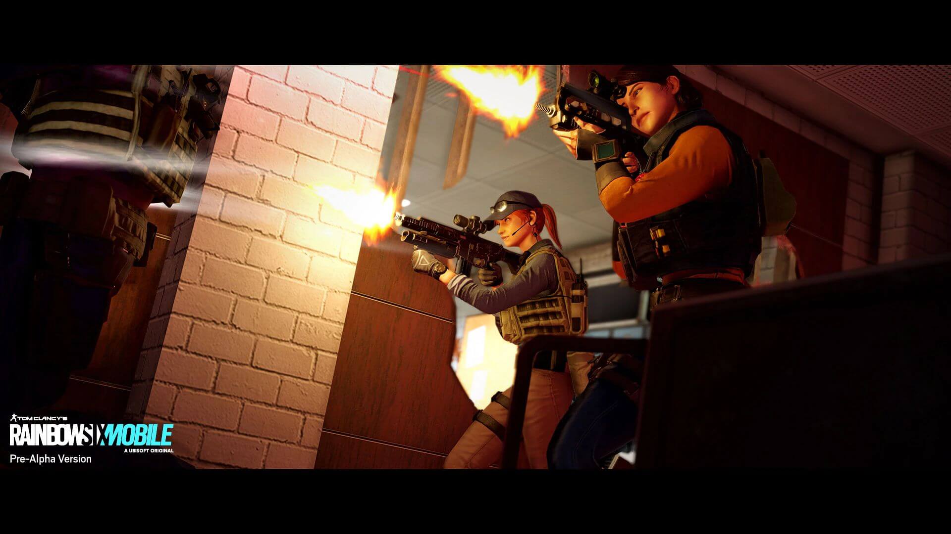 Capture d'écran 2 de Rainbow Six Mobile