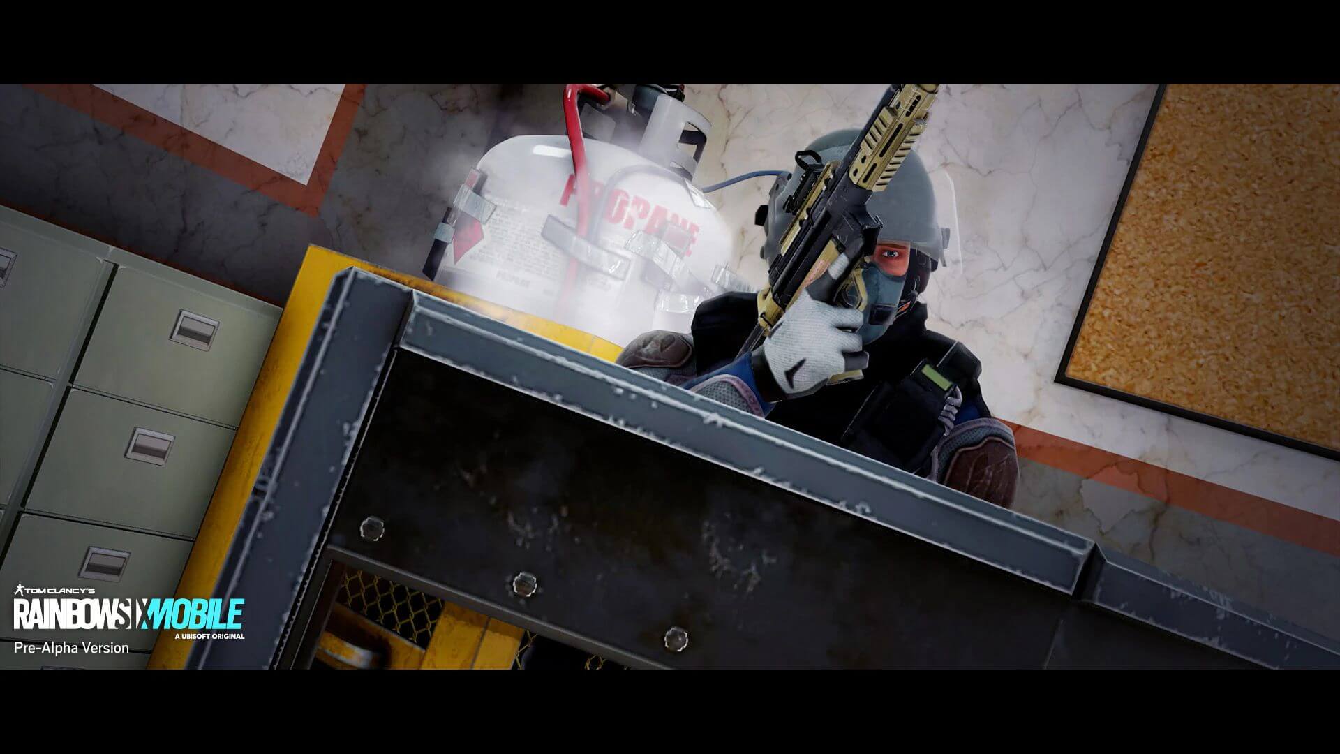 Capture d'écran 3 de Rainbow Six Mobile