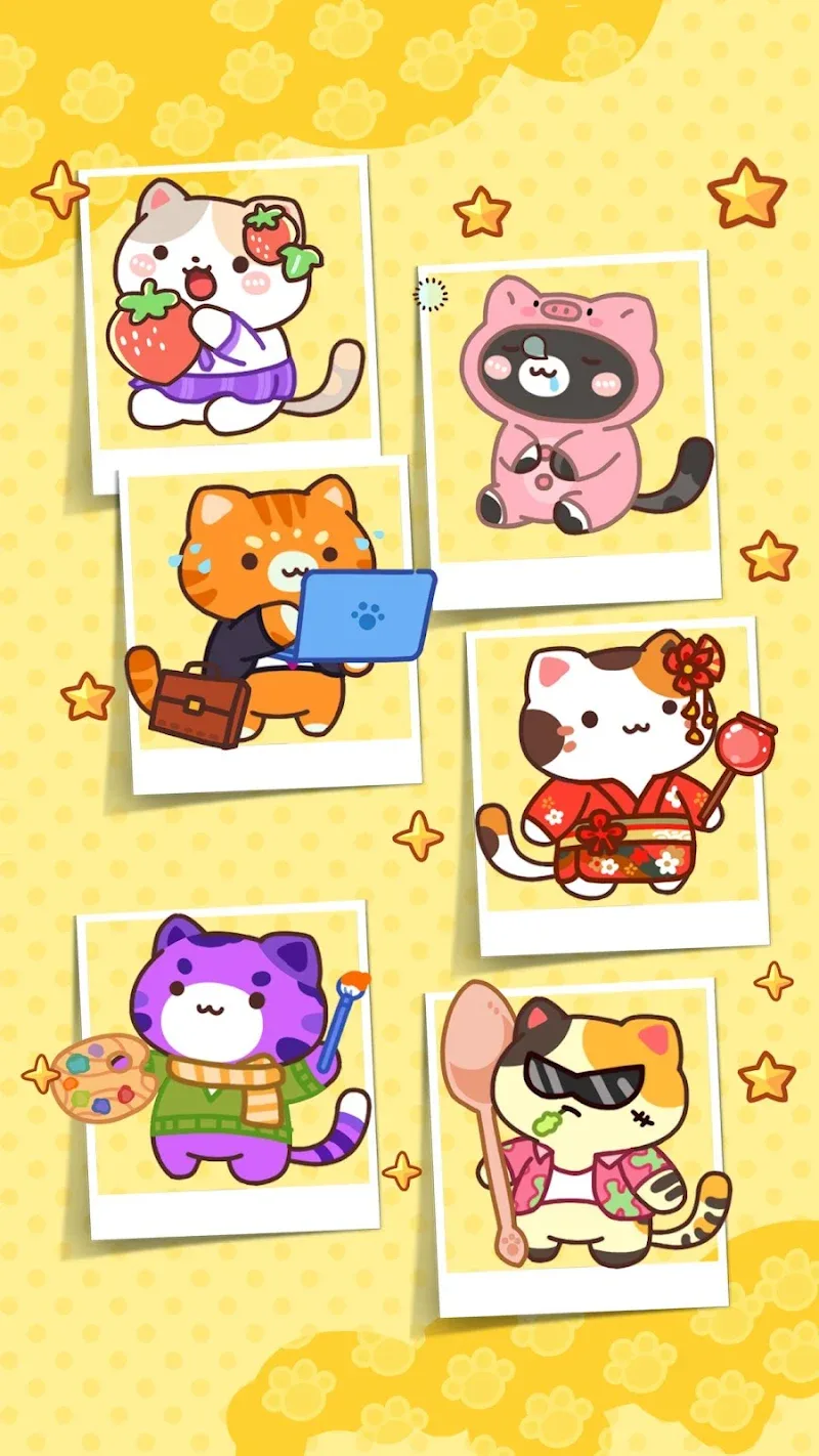 Captura de pantalla 5 de Cat Cooking Bar