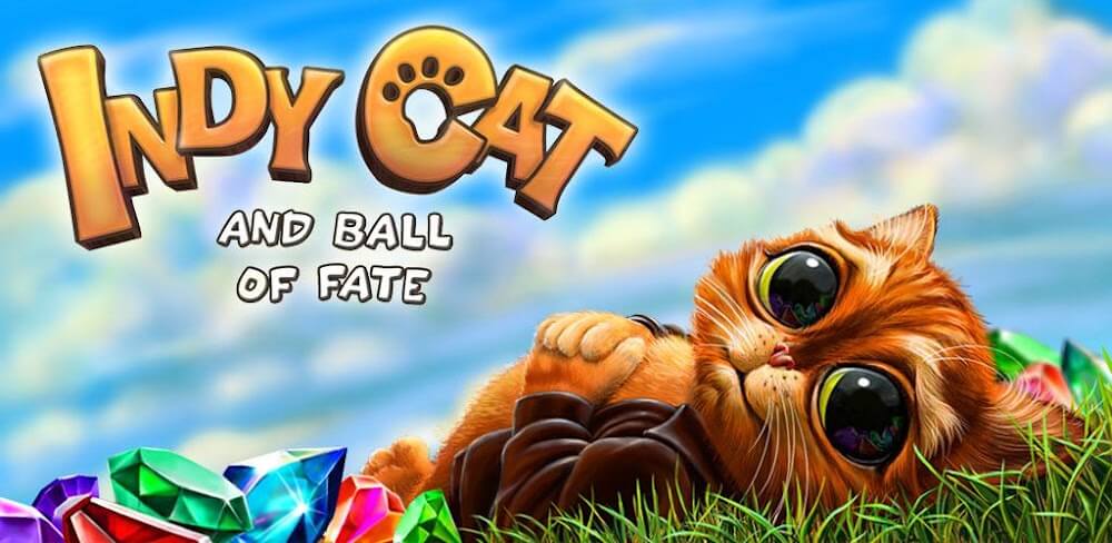 Captura de pantalla de Indy Cat 1