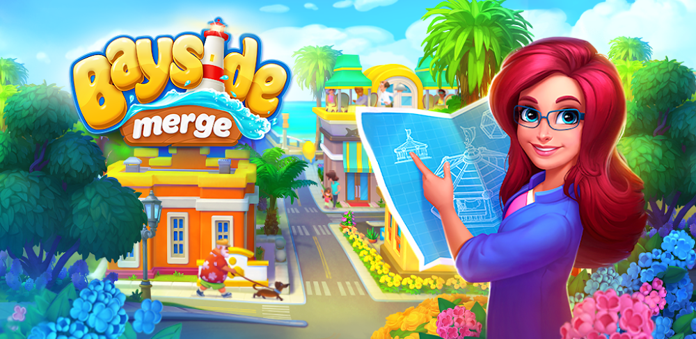 Vista previa de jugabilidad de Bayside Merge 1