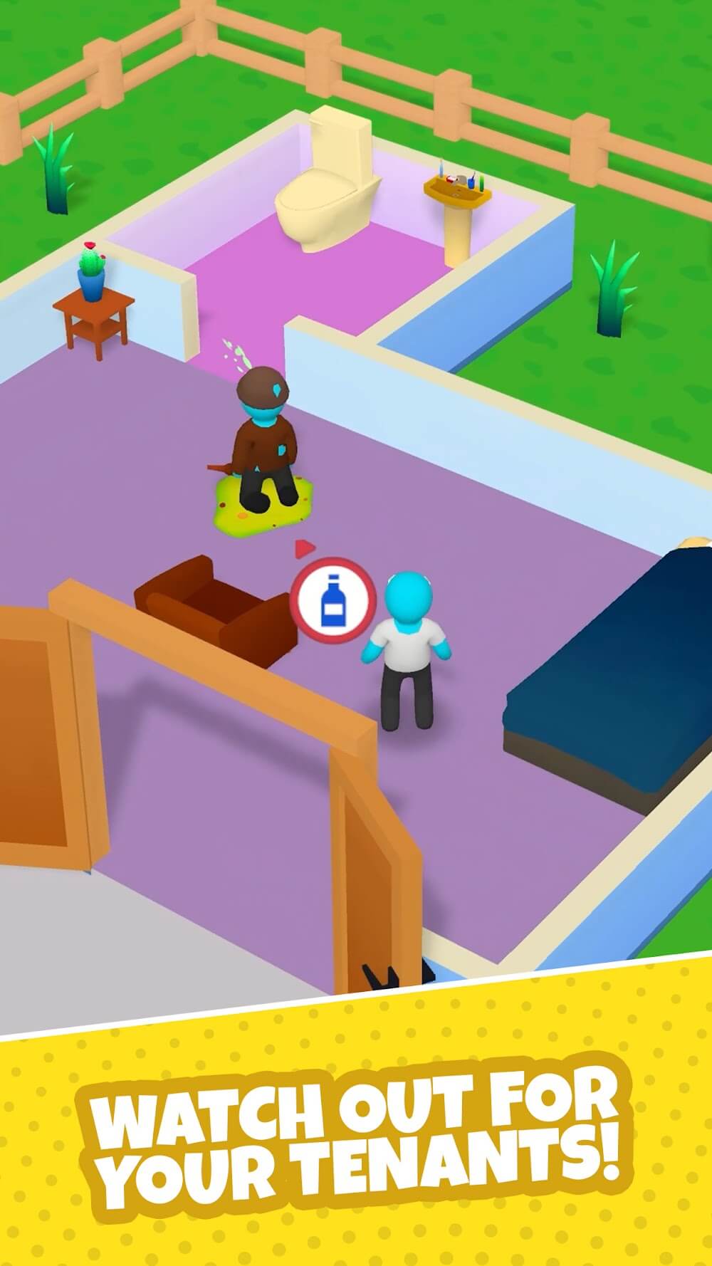 Captura de pantalla 7 de Be My Guest