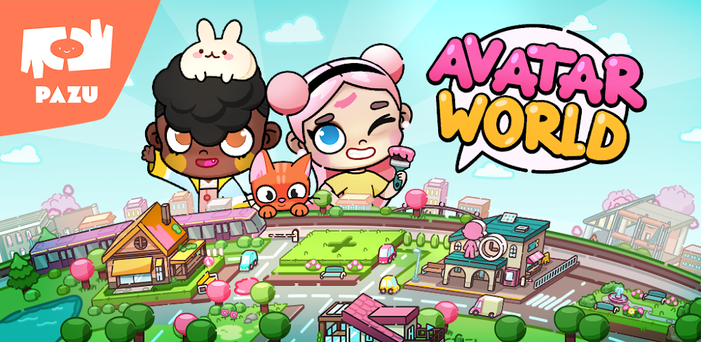 Avatar World: City Life gameplay preview 1