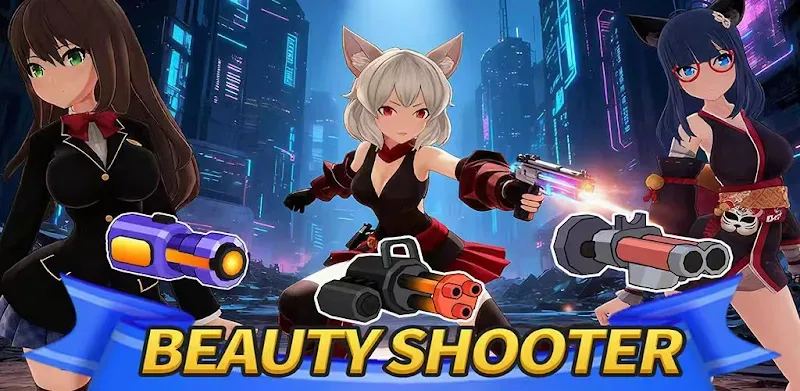 Captura de pantalla 6 de Beauty Shooter