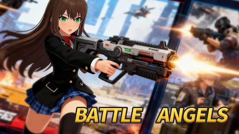 Captura de pantalla 5 de Beauty Shooter