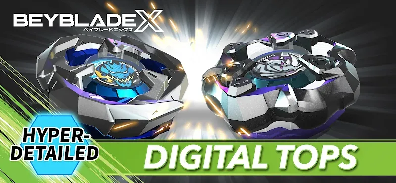 Capture d'écran 6 de Beyblade X