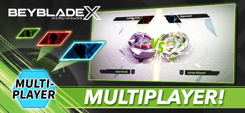 Capture d'écran 4 de Beyblade X