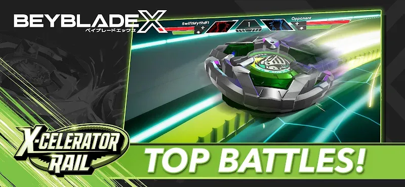 Capture d'écran 2 de Beyblade X