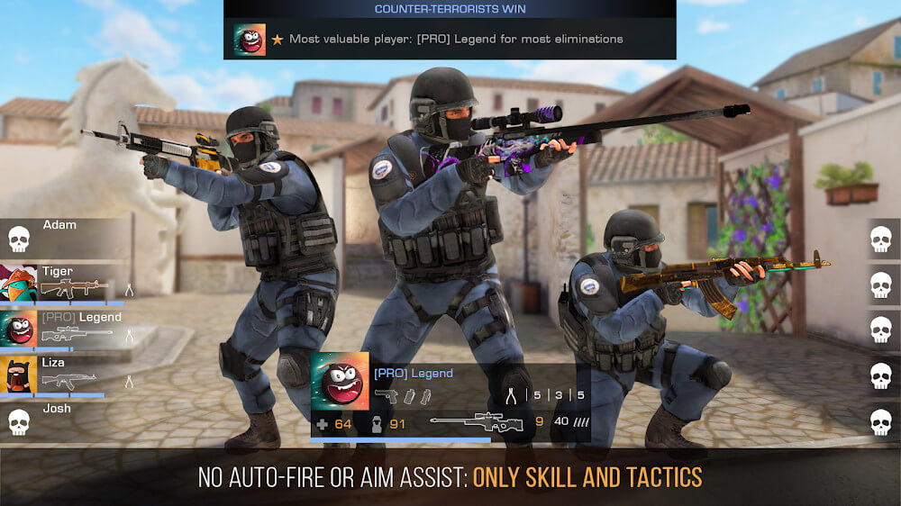 Standoff 2 in-game screenshot 6