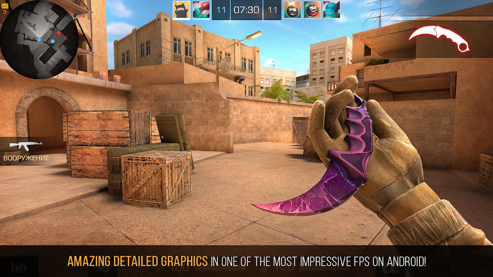 Standoff 2 in-game screenshot 3