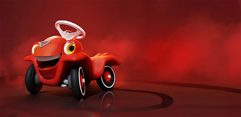 BIG Bobby Car The Big Race aperçu du gameplay 1