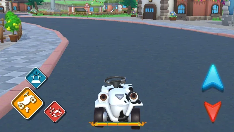 BIG Bobby Car The Big Race aperçu du gameplay 4