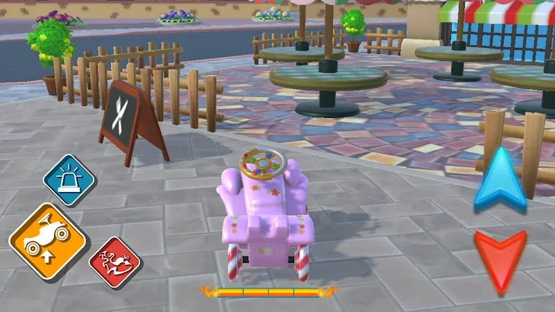 BIG Bobby Car The Big Race aperçu du gameplay 3