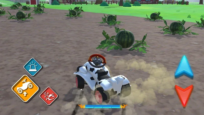 BIG Bobby Car The Big Race aperçu du gameplay 2
