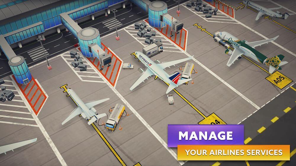 Airport Simulator: First Class screenshot 3