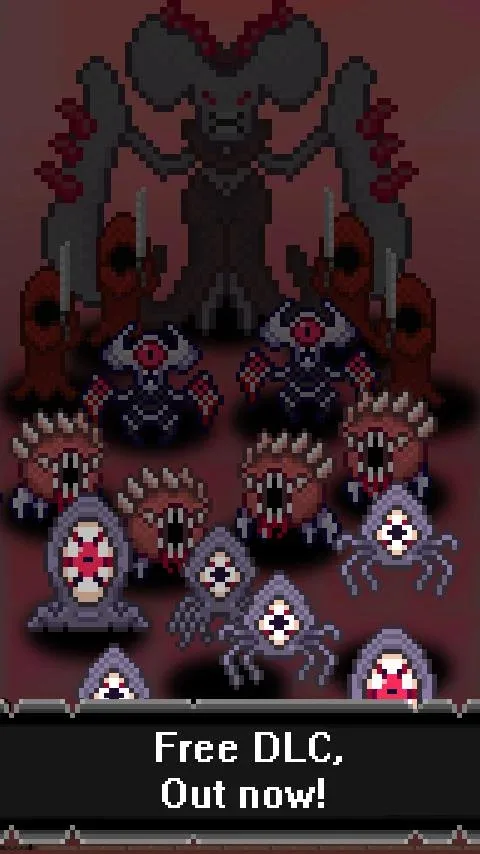 Captura de pantalla del juego bit Dungeon 5