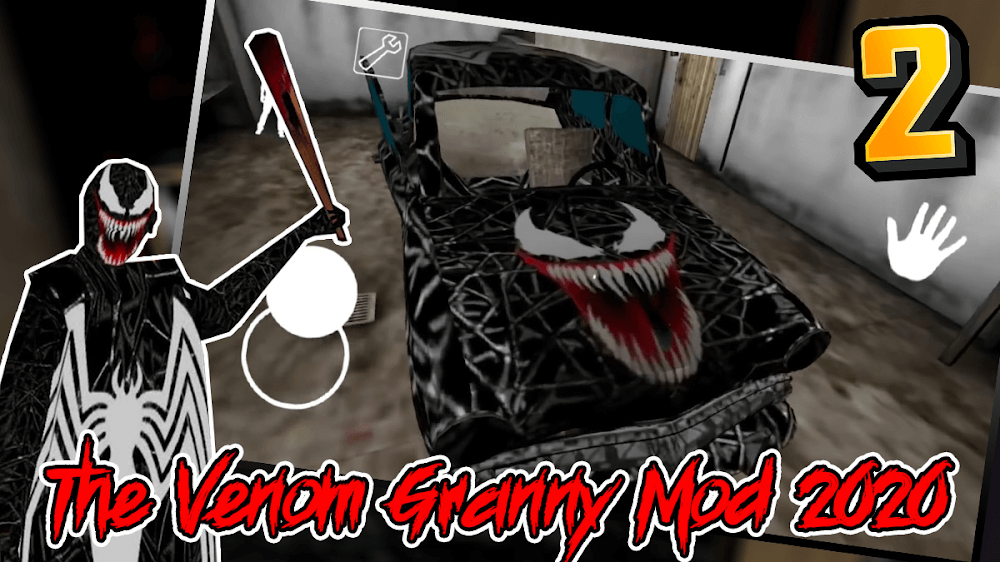 Captura de pantalla 5 de Black Granny Spider Horror