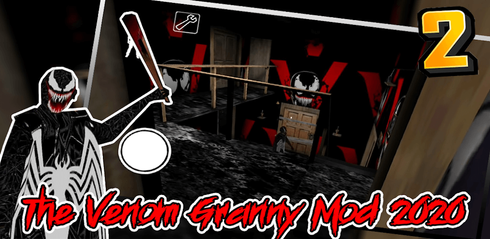 Captura de pantalla 1 de Black Granny Spider Horror