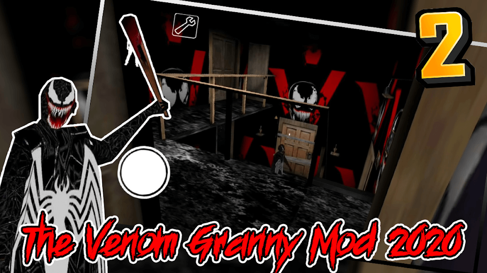 Captura de pantalla 4 de Black Granny Spider Horror