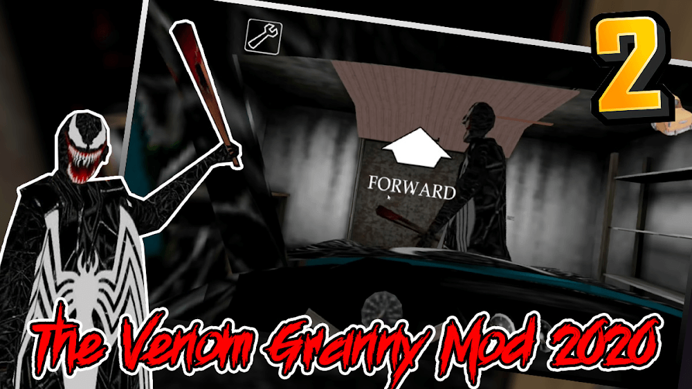 Captura de pantalla 3 de Black Granny Spider Horror