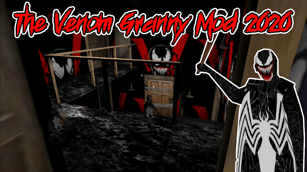 Captura de pantalla 2 de Black Granny Spider Horror