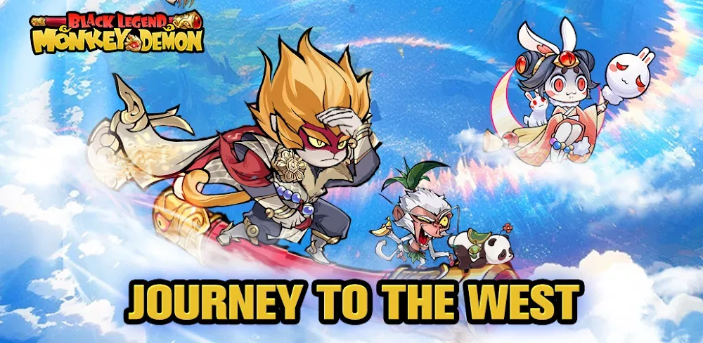 Black Legend: Monkey Demon vista previa del juego 1