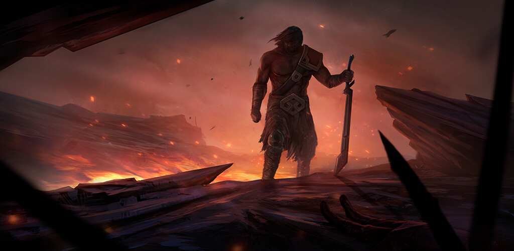 Captura de pantalla 1 de Exile Survival