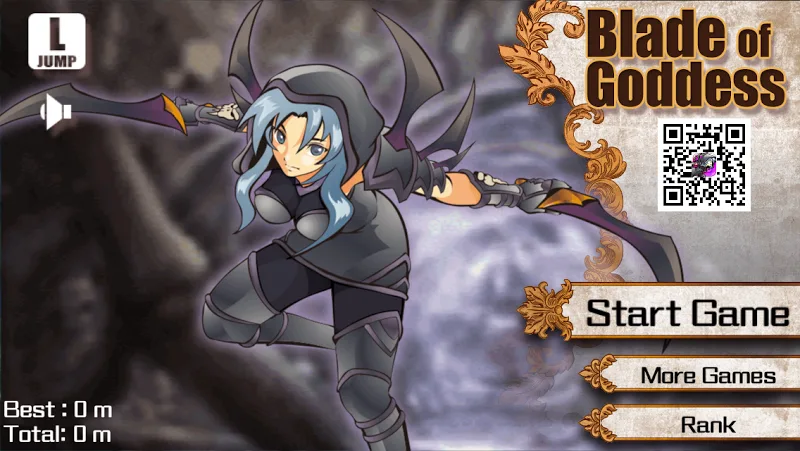 Blade of Goddess - Runner Capture d'écran 2