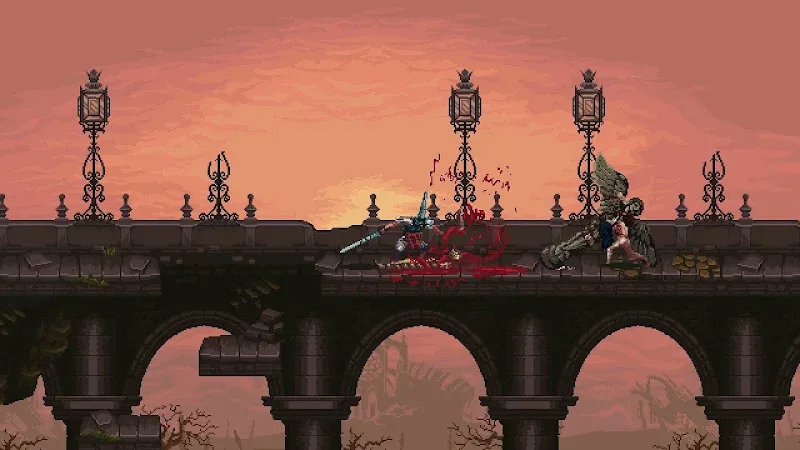 Blasphemous Capture d'écran 6