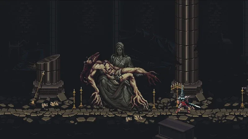 Blasphemous Capture d'écran 3