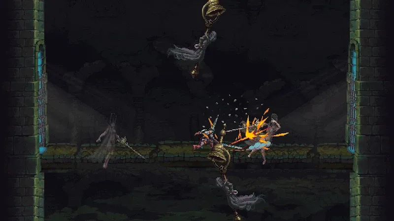 Blasphemous Capture d'écran 4