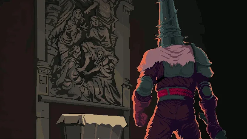 Blasphemous Capture d'écran 5