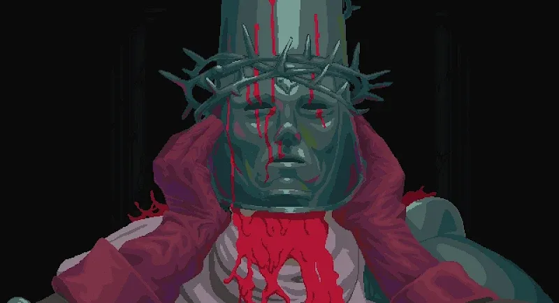 Blasphemous Capture d'écran 2