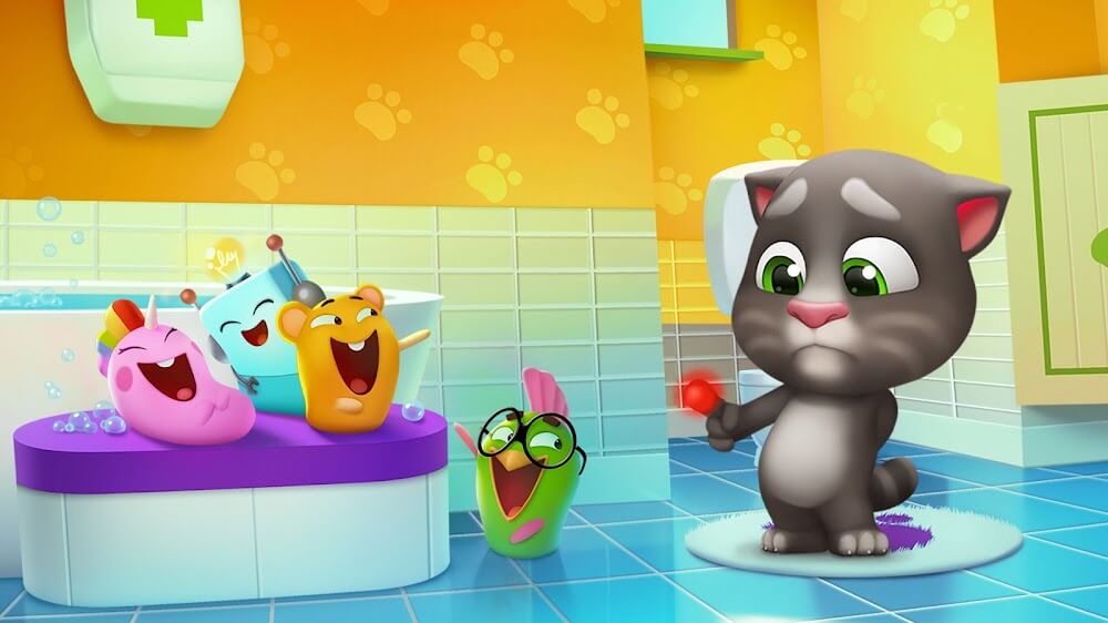 My Talking Tom 2 screenshot 6